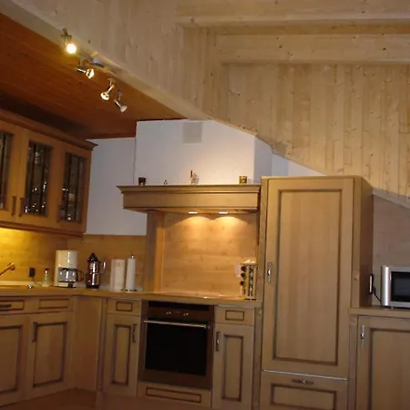 Spaeth Apartment *